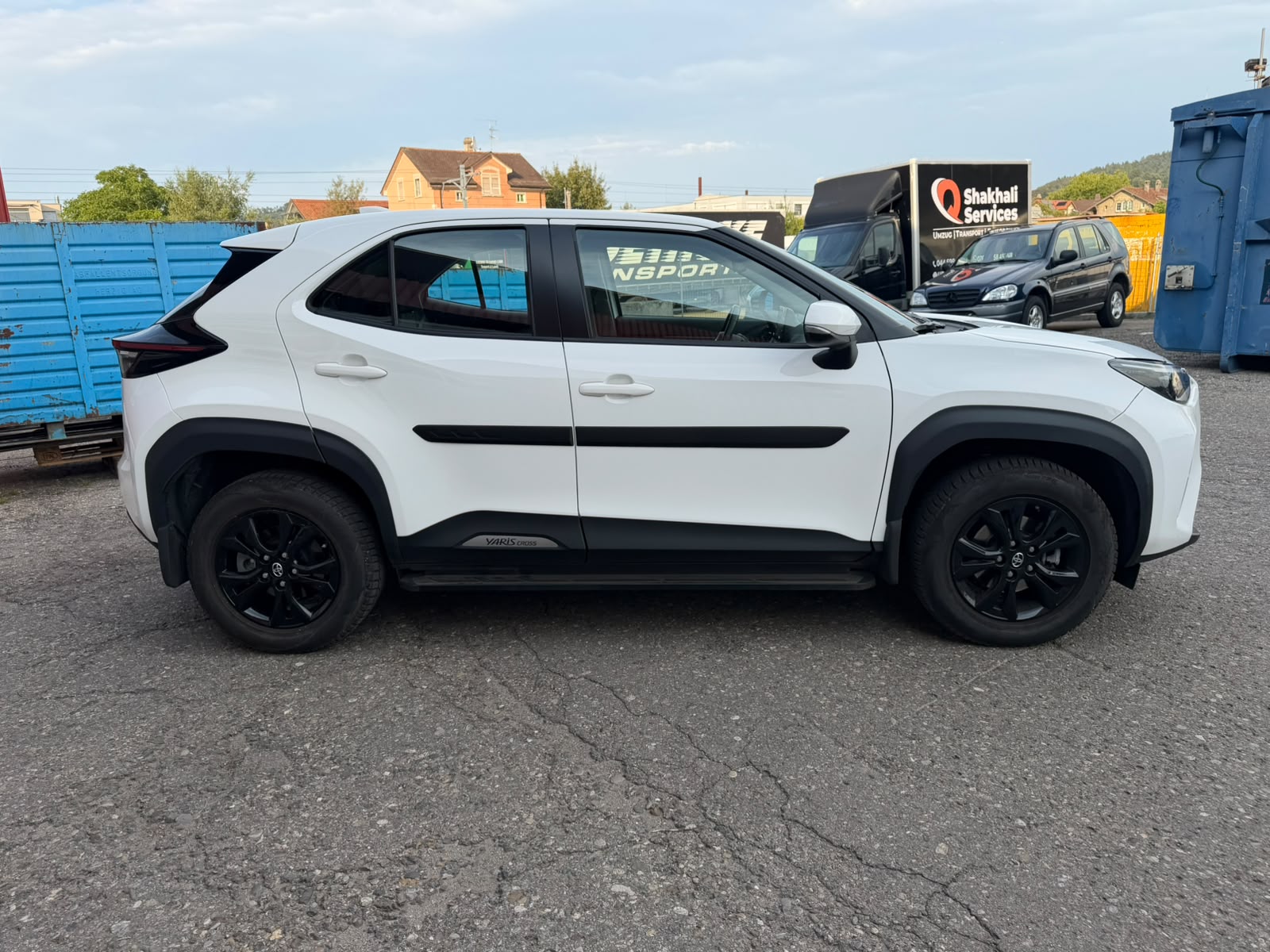 
								Toyota Yaris Kros 2021 1.5l 4×4 full									