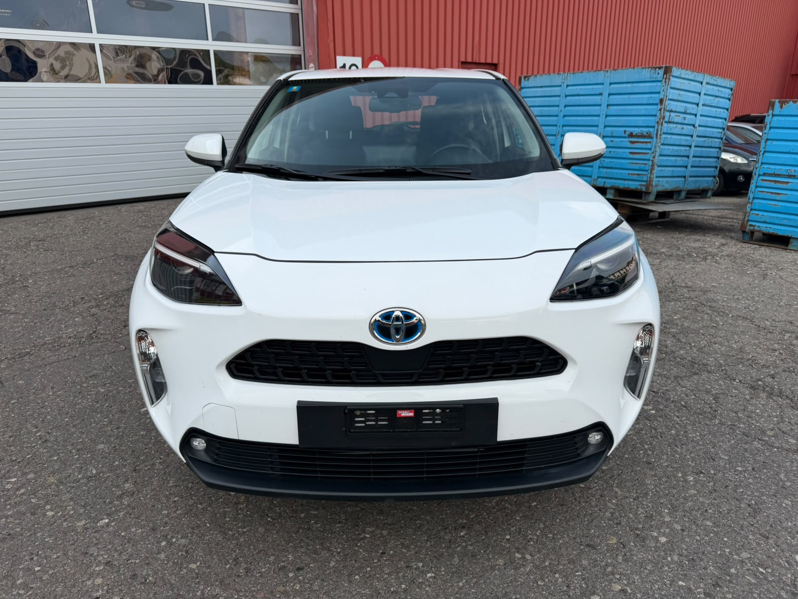 
								Toyota Yaris Kros 2021 1.5l 4×4 full									
