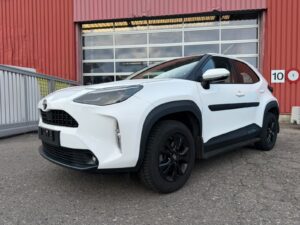 Toyota Yaris Kros 2021 1.5l 4×4