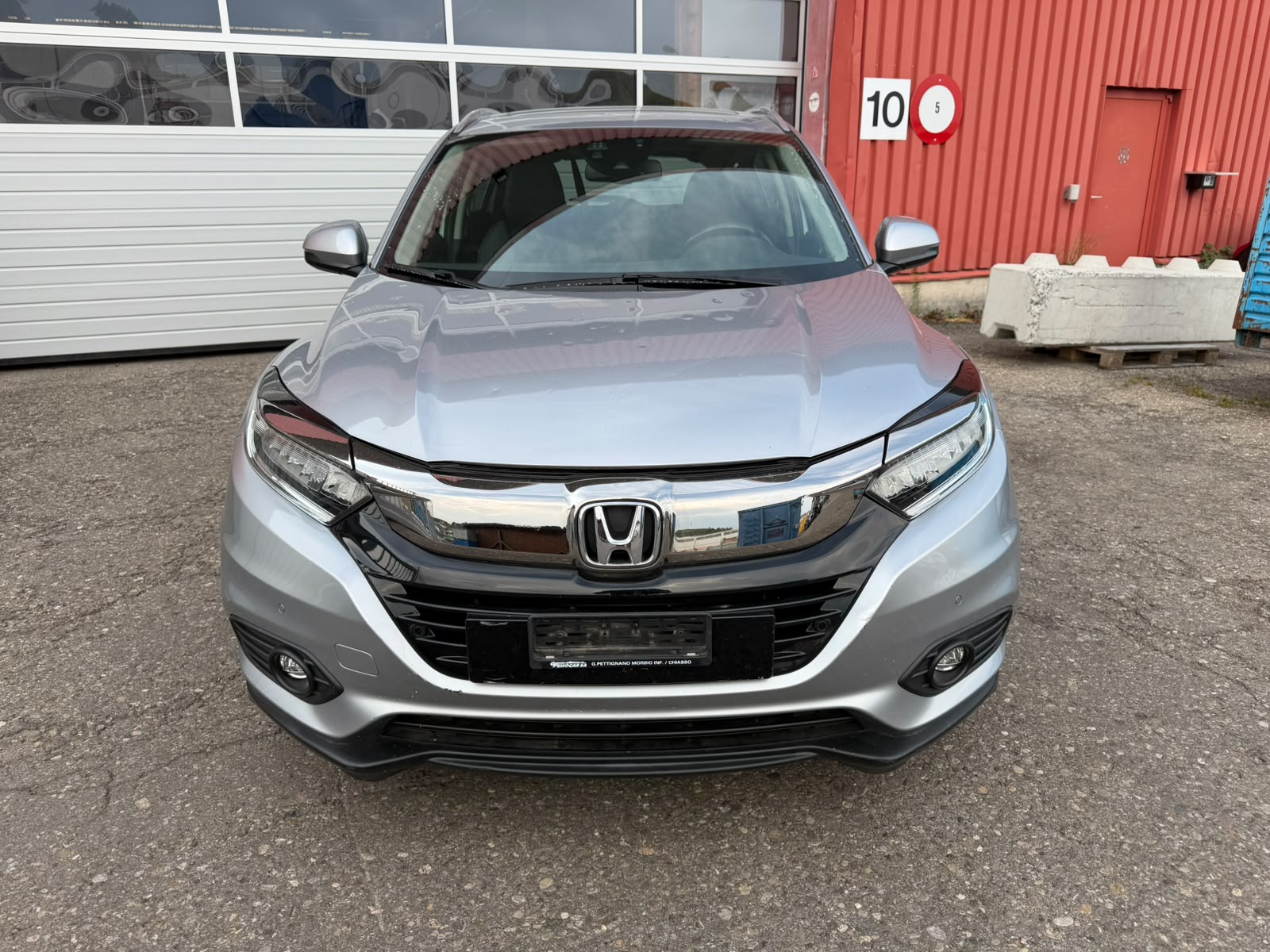 
								Honda HR-V 2021 1.5 full									