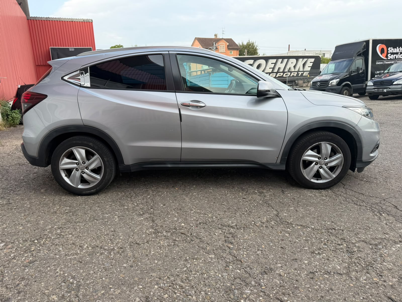 
								Honda HR-V 2021 1.5 full									