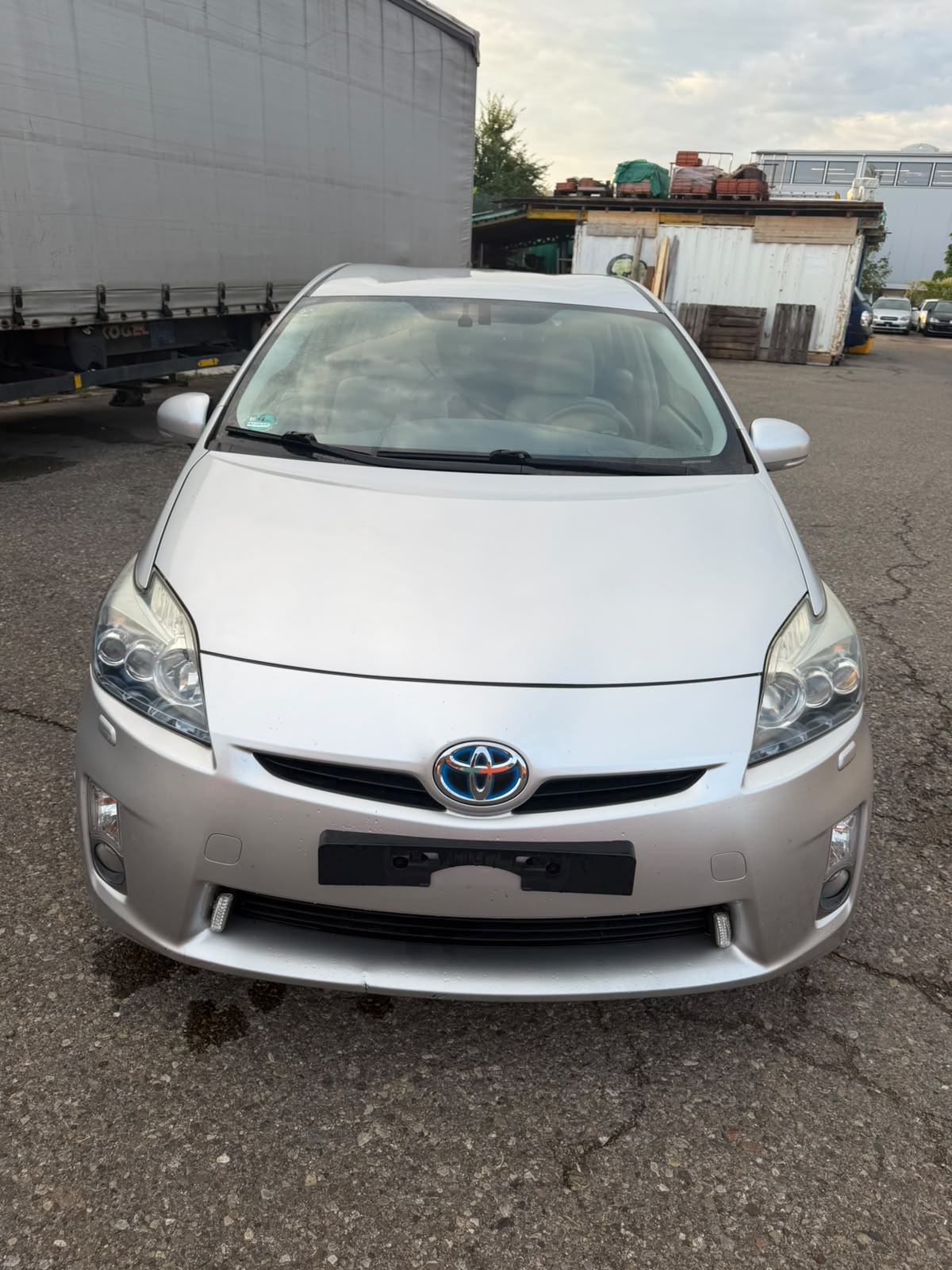 
								Toyota Prius 2009 Hybrid 1.8 full									