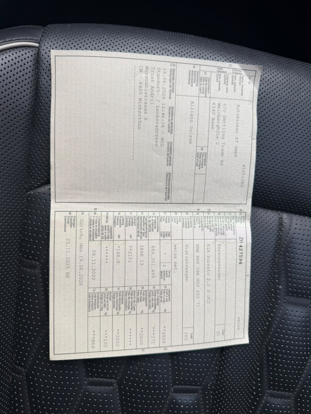 
								Kia Sorento 2020 2.2 full									