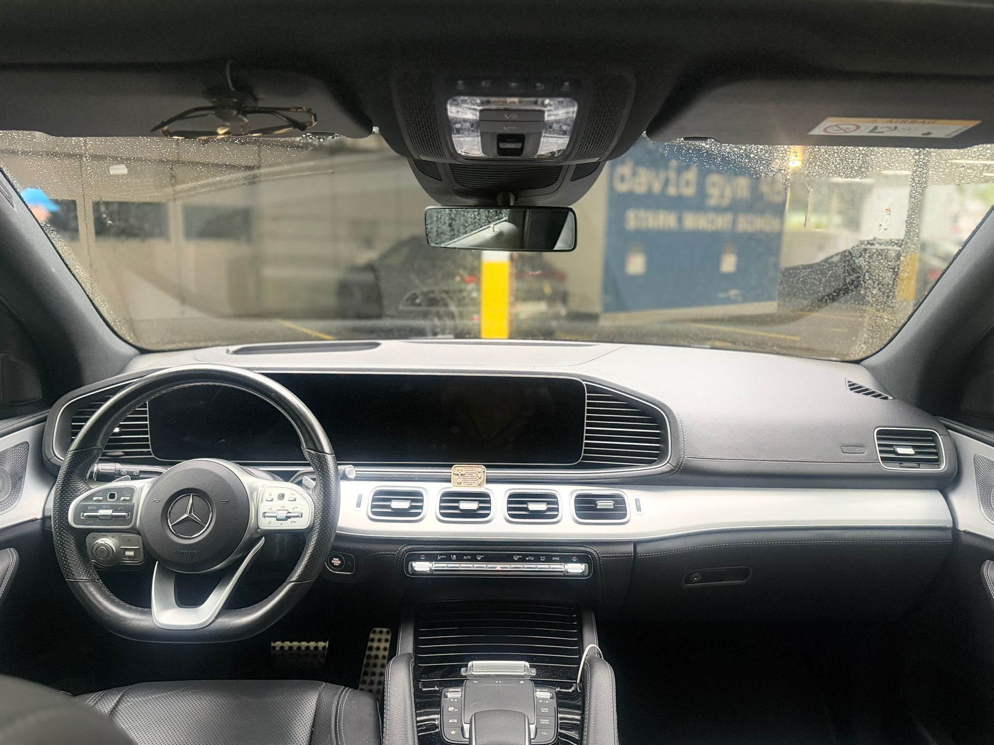 
								Mercedes-Benz GLE 450 4MATIC AMG Line full									