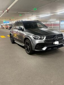 Mercedes-Benz GLE 450 4MATIC AMG Line