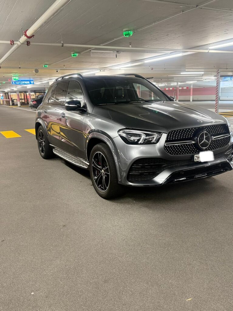 Mercedes-Benz GLE 450 4MATIC AMG Line